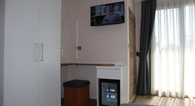 Двухместный номер Standard с видом на сад Aurora Siğacik Hotel
