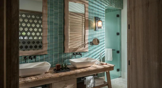 Вилла Presidential Four Seasons Resort Seychelles at Desroches Island