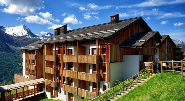 Stay in the Ecrins National Park, Забронировать Апартаменты/квартира Апартаменты Орсьер, рядом с Горнолыжный курорт Орсьер, Апартаменты/квартира