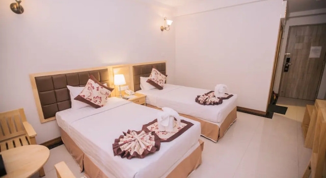 Двухместный номер Standard Hotel Kamarkyi