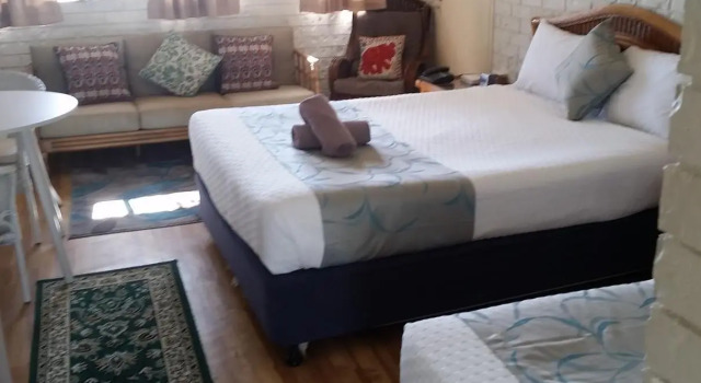 Двухместный номер Standard Holland Park Motel