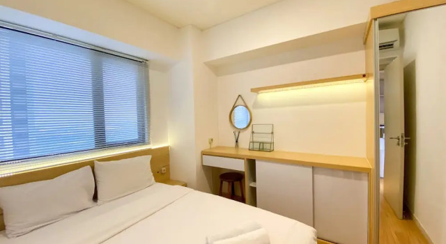 Deluxe appartement Nice And Comfy 2Br Apartment At Meikarta