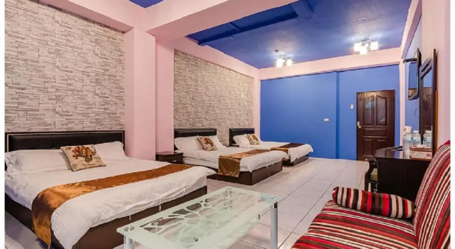 Семейный номер Standard Kangaroo Homestay