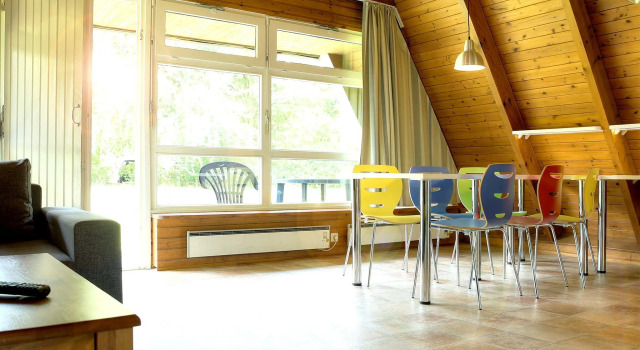 Detached holiday home, decorated with wood, on the Ostsee, Reserva ahora Casa o chalet Damp Schleswig-Holstein