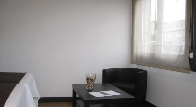 Трёхместный номер Standard Suites Coruña