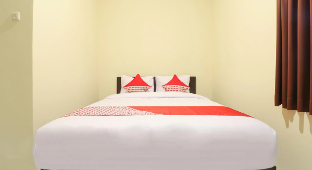 Двухместный номер Standard Hotel O Kenanga Homestay