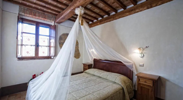 Апартаменты с 2 комнатами Agriturismo Palazzo Conti A