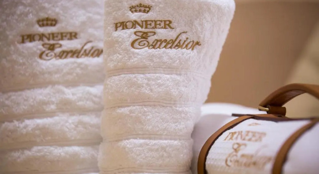 Студия с балконом Pioneer Excelsior Rooms