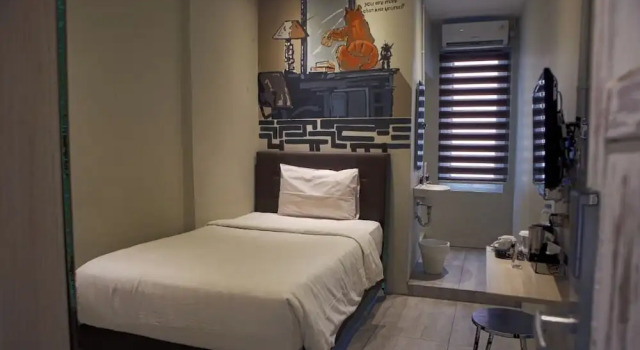 Standard chambre Shine BnB