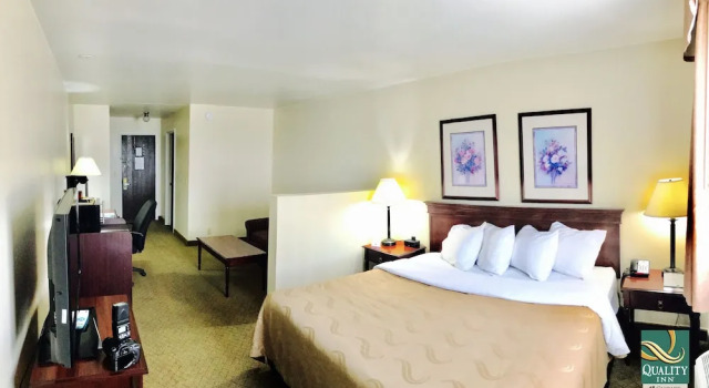 Quality Inn, Varaa Hotelli Price Utah