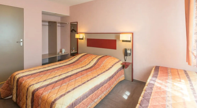 Номер Classic Pressoir Hôtel