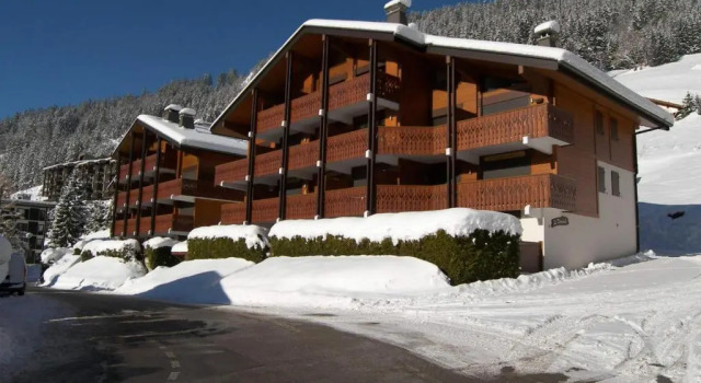 Appartement La Clusaz, 1 pièce, 4 personnes - FR-1-304-55, Забронировать Апартаменты/квартира Ла-Клюза Лыжный курорт на озере Анси