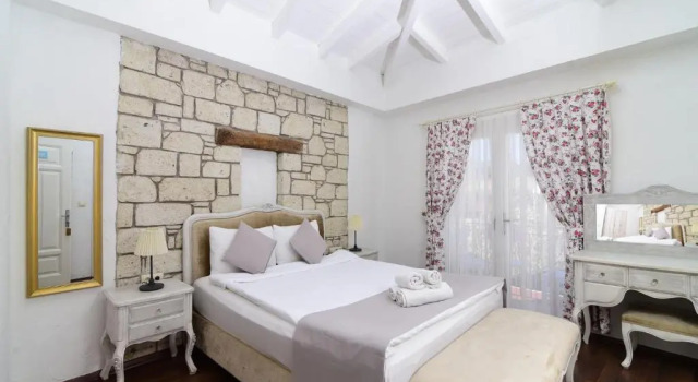Двухместный номер Standard с балконом King Hotel Alacati