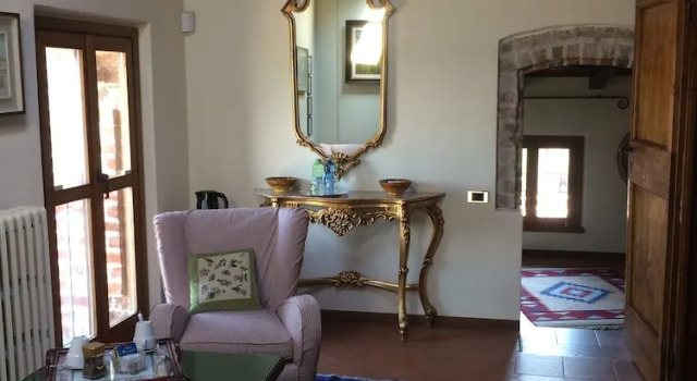 Полулюкс с 2 комнатами Castello di Cernusco Lombardone