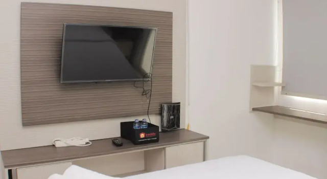 Cozy And Warm Studio At Grand Sentraland Karawang Apartment, Book Apartment Karawang West Java