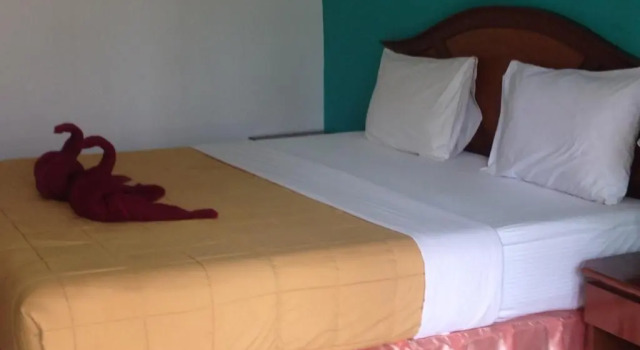 Двухместный номер Standard D.R. Lanta Bay Resort