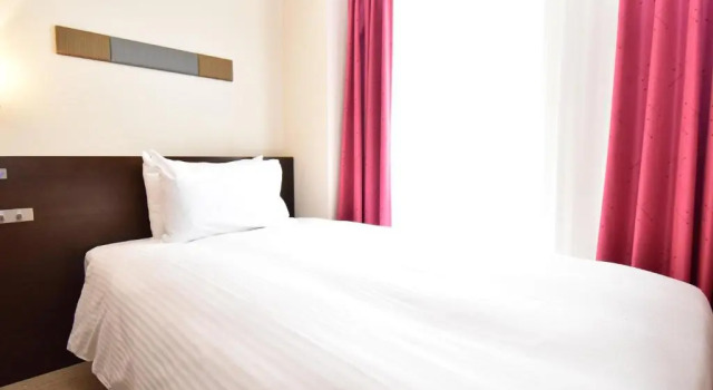 Одноместный номер Economy ibis Styles Kyoto Station
