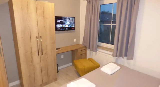 Люкс Deluxe Jaskółka - pokoje i apartament przy plaży