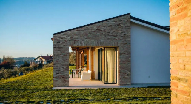 Студия Deluxe La Maggiolina Country House