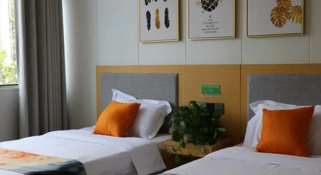 Shell Suzhou Xichang North Road Chinese Hospital H, Rezerwuj Hotel Suzhou Anhui