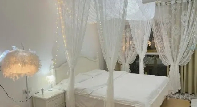 Люкс c 1 комнатой Enshi Shinan Impression Homestay