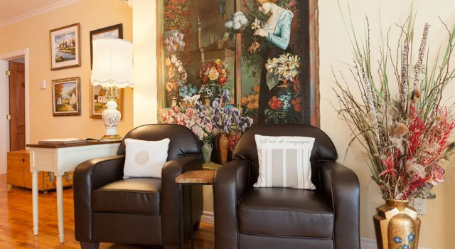 Bed & Breakfast Gite La Princesse des Champs, Rezervasyon Otel  