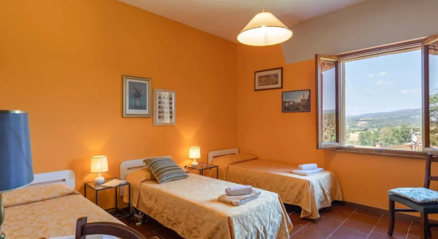 Gorgeous Farmhouse in Casole d'Elsa with Swimming Pool, Boek Vakantiehuis Casole d'Elsa Val D'Elsa