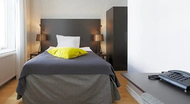 Номер Economy Clarion Collection Hotel Plaza