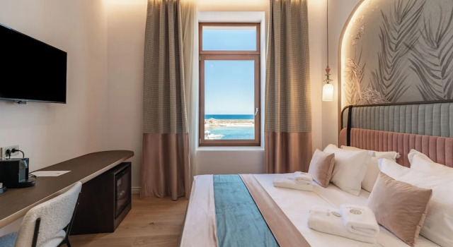 Люкс Deluxe MiraVita Boutique Hotel