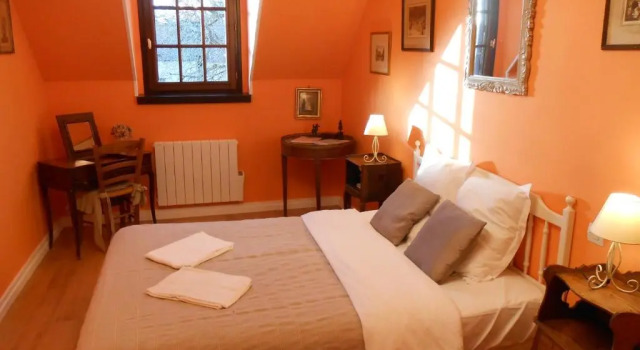 Двухместный номер Standard B&B La Ferme des Bordes