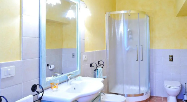 Двухместный номер Superior Agriturismo La Buca di Bellugi