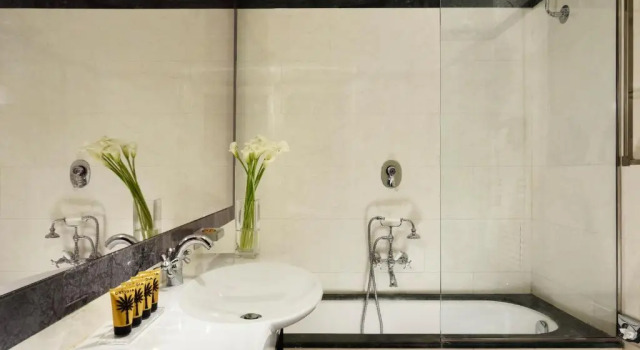 Одноместный номер Classic Leons Place Hotel In Rome