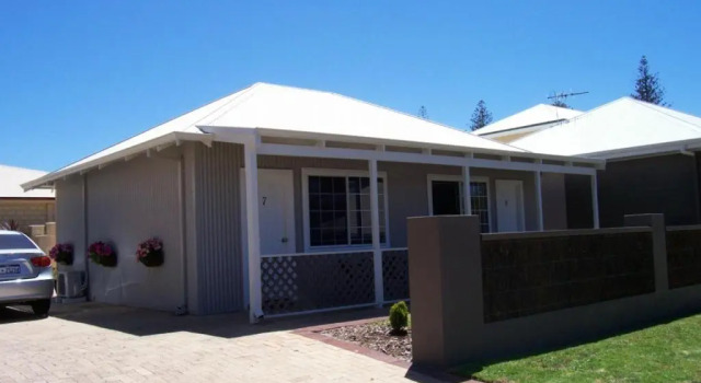 Двухместный номер Standard Clearwater Motel Apartments