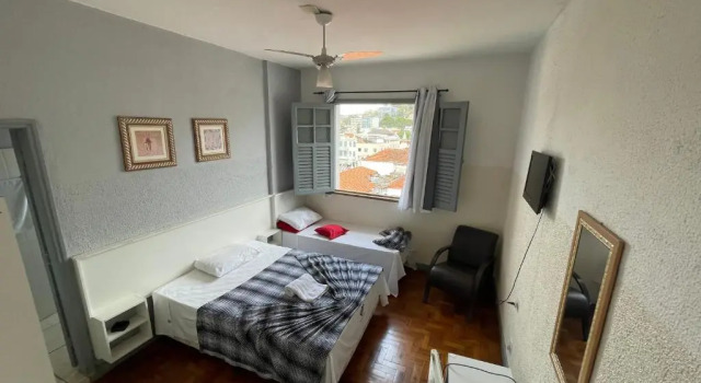 Двухместный номер Standard Hotel