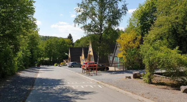 de bosdriehoek II
