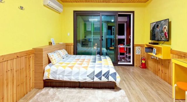 Ganghwado Baobab Pension, Reserva ahora Hotel Gyeonggi Gyeonggi-do
