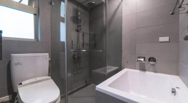 New Building Home 3B2b 全新大樓家 3房2衛, Prenota Hotel Taybey Cina