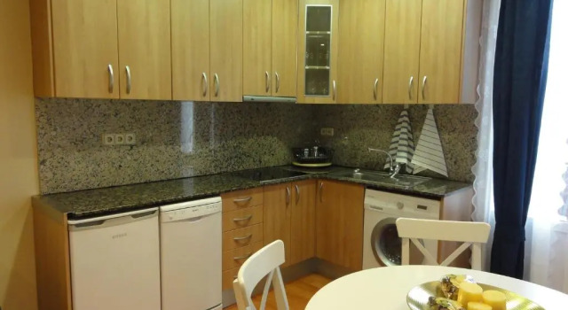 Апартаменты c 1 комнатой Apartamentos Barcelona - Iberia