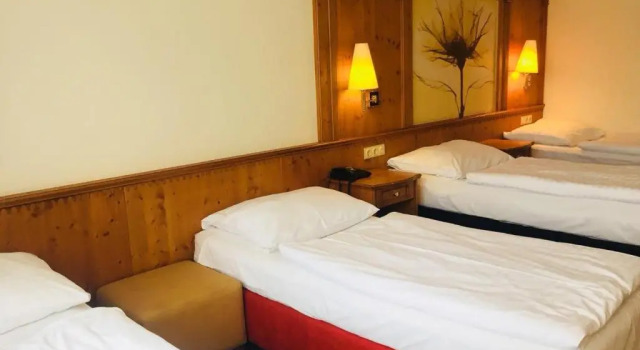Vierer Zimmer Hotel Braník