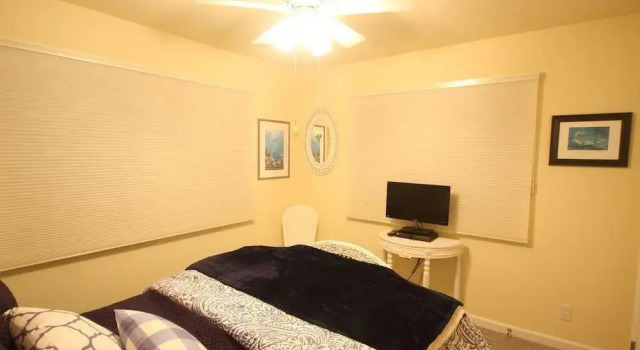 Mv6: 30 Night Minimum Lover's Point Mermaid Cottage, Забронировать Дом для отпуска Отели Пасифик-Гров с бассейном, Бассейн