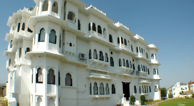 Люкс Jarokha Haveli