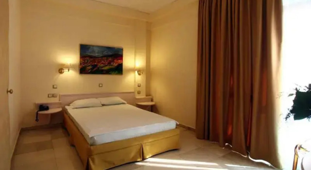 Одноместный номер Standard Hotel Metropol