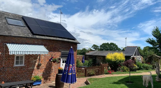 Номер Standard Hunston Mill Cottages Self Catering Dogs Stay For Free