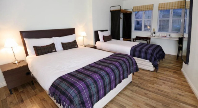 Hillhead Farm Lets, Prenota Agriturismo Stirling 