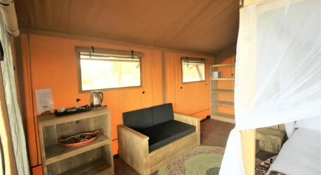 Kiboko Bushcamp