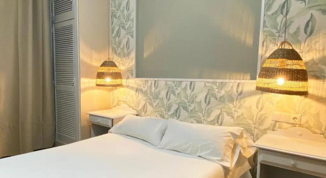 Двухместный номер Economy Hotel Plaza Mayor