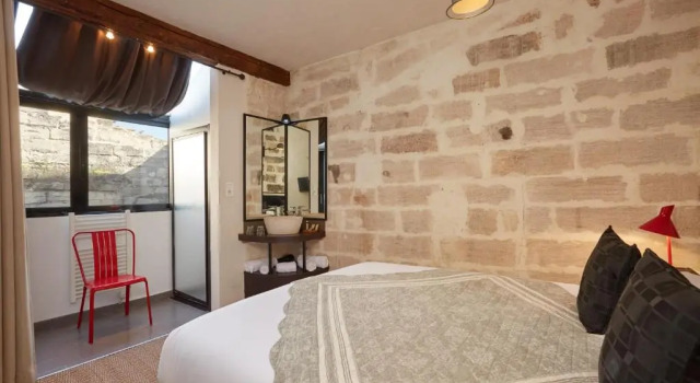 Номер Classic Hotel De LAtelier