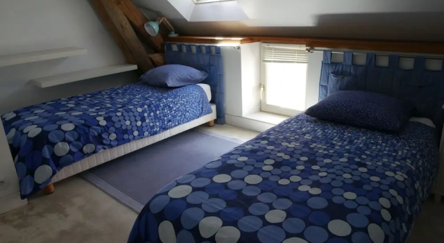 Gite Les Hublots, Book Hotel Avernes Frankrig