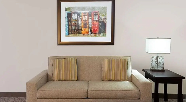 Двухместный номер Standard Homewood Suites by Hilton Shreveport