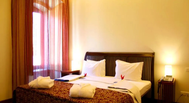 Семейный номер Standard Alentejo Star Hotel - Sao Domingos - Mertola - Duna Parque Resorts & Hotels